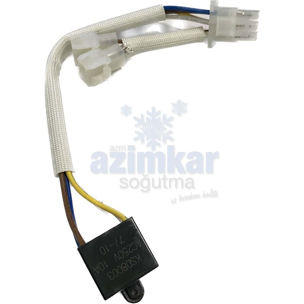 ALLGOO ARİSTON Bİ-METAL TERMOSTAT 196988-196985