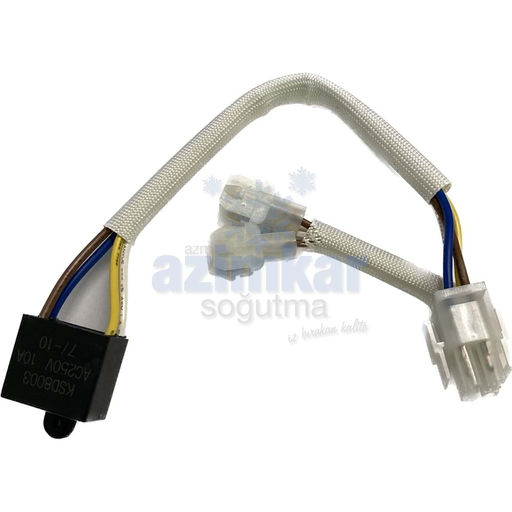 ALLGOO ARİSTON Bİ-METAL TERMOSTAT 196988-196985