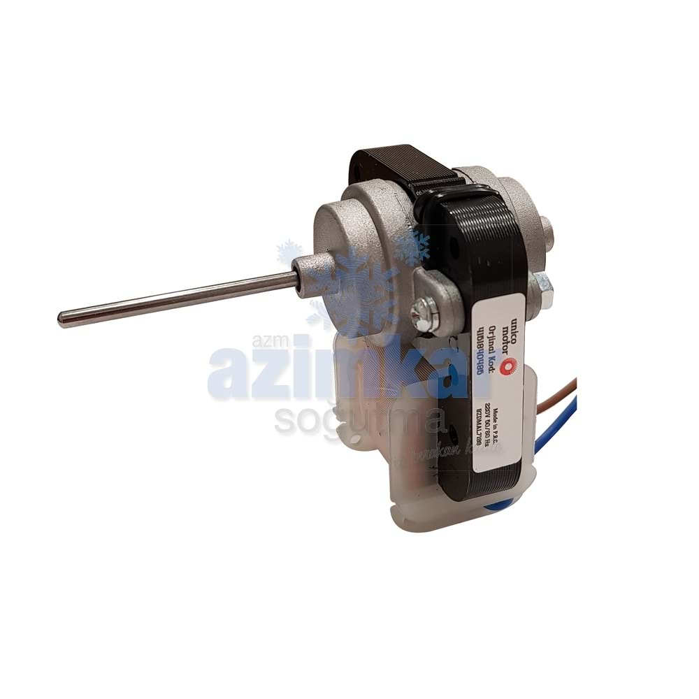 UNİCO FAN MOTORU 4151840485