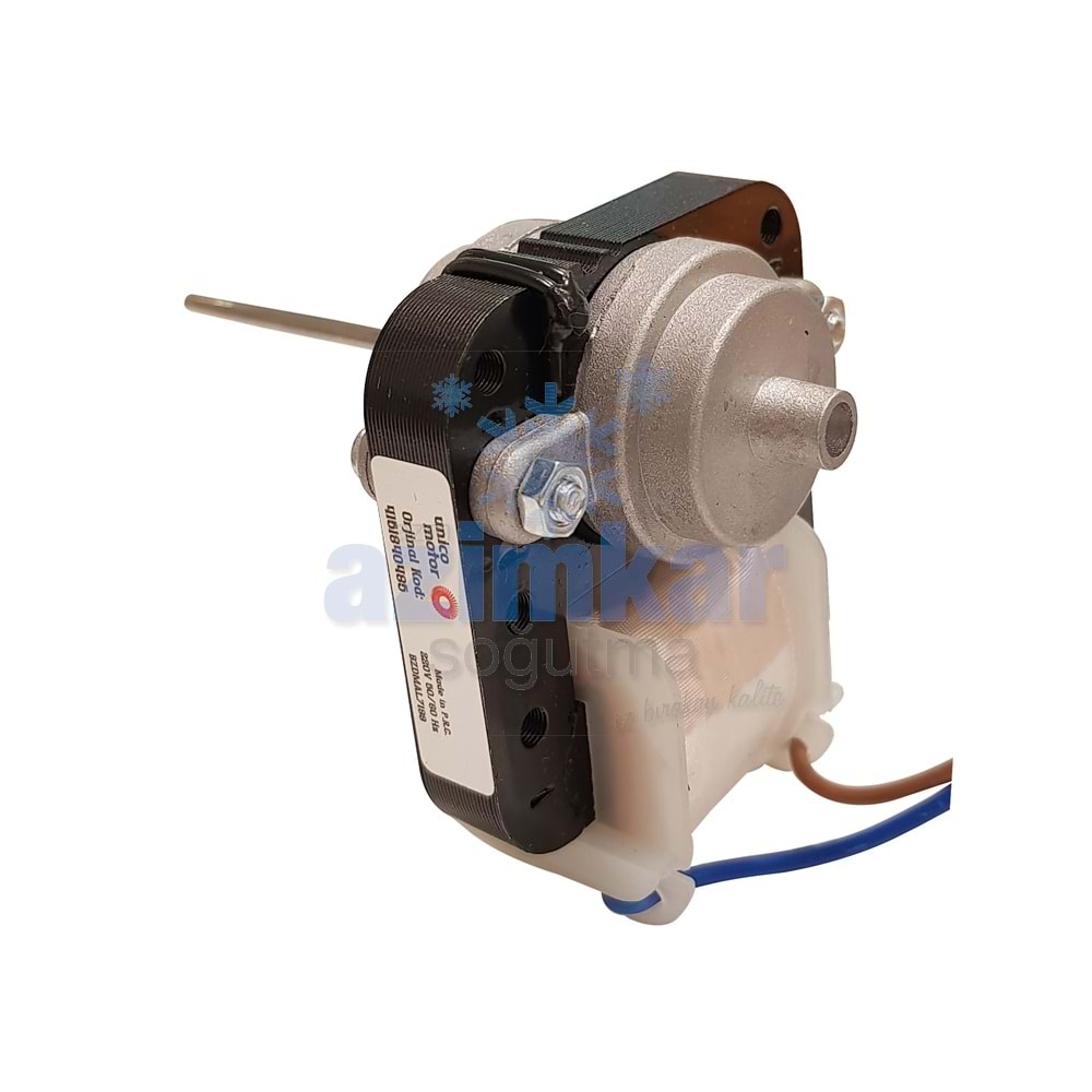 UNİCO FAN MOTORU 4151840485