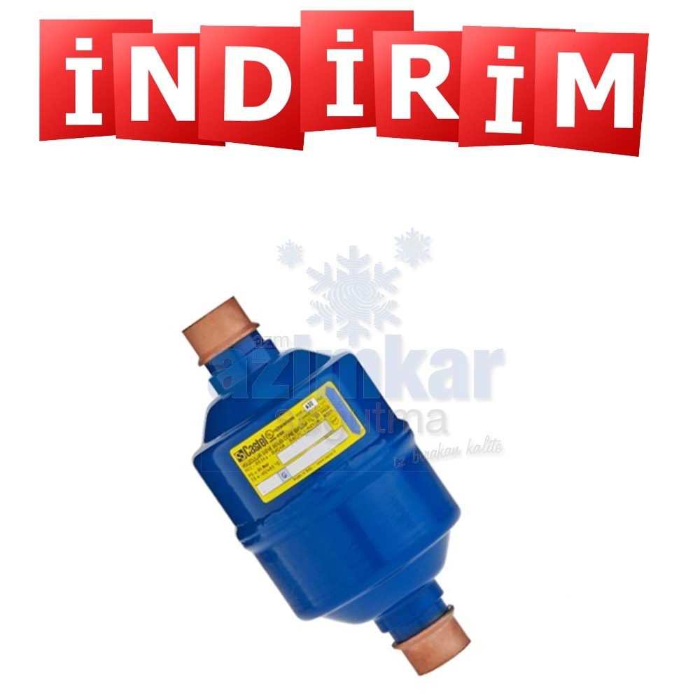 CASTEL DRAYER 5/8 165S KAYNAKLI DF316/5S