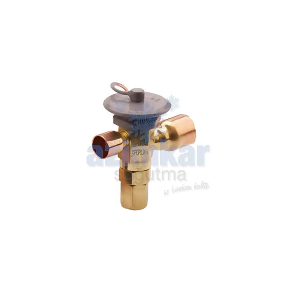 SPORLAN EXP. VALF DIŞ DENGE R-22/407 ERVE 6CP100 (5/8-7/8) +10/-15°C