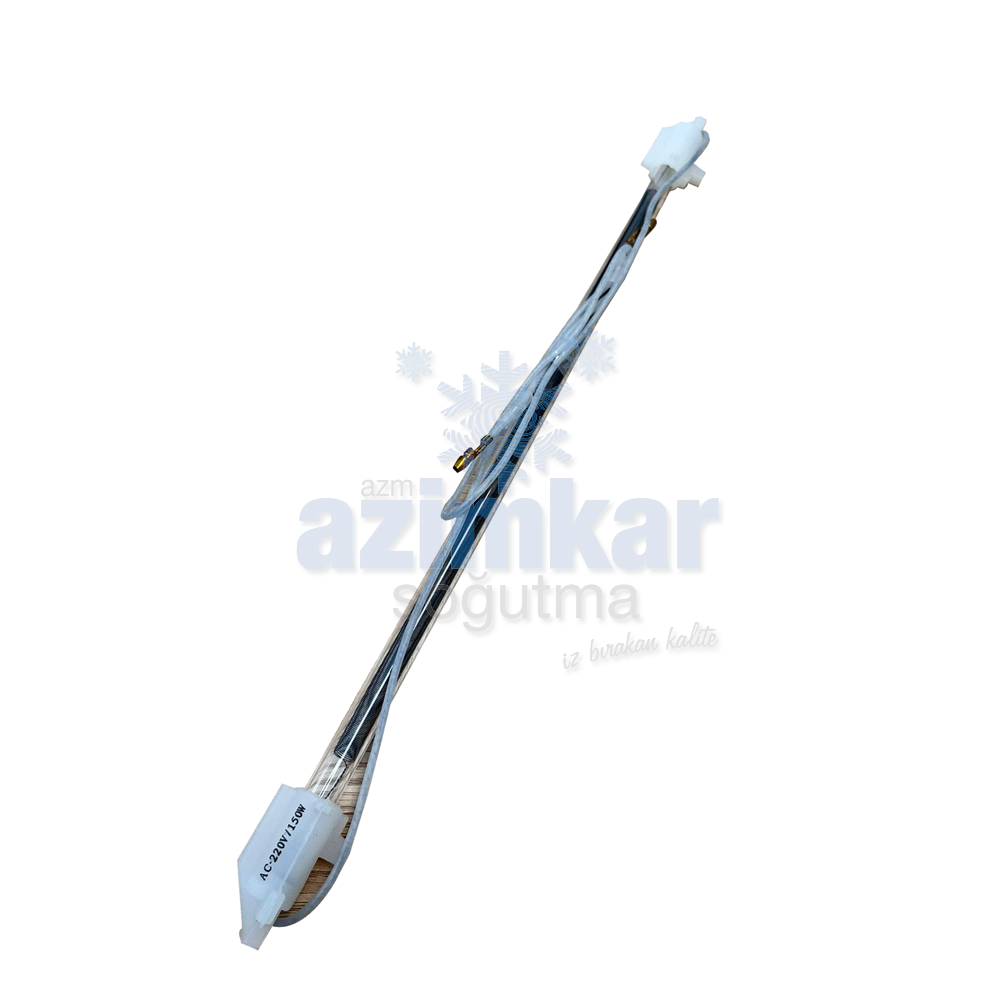 BUZDOLABI CAM TÜP REZİSTANS 16 INC 180W