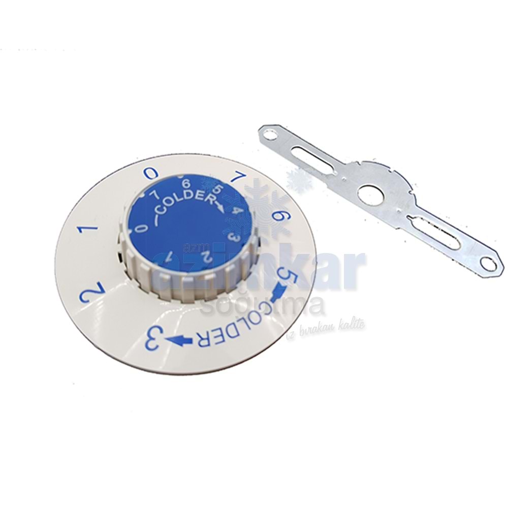RANCO VT 9 TERMOSTAT