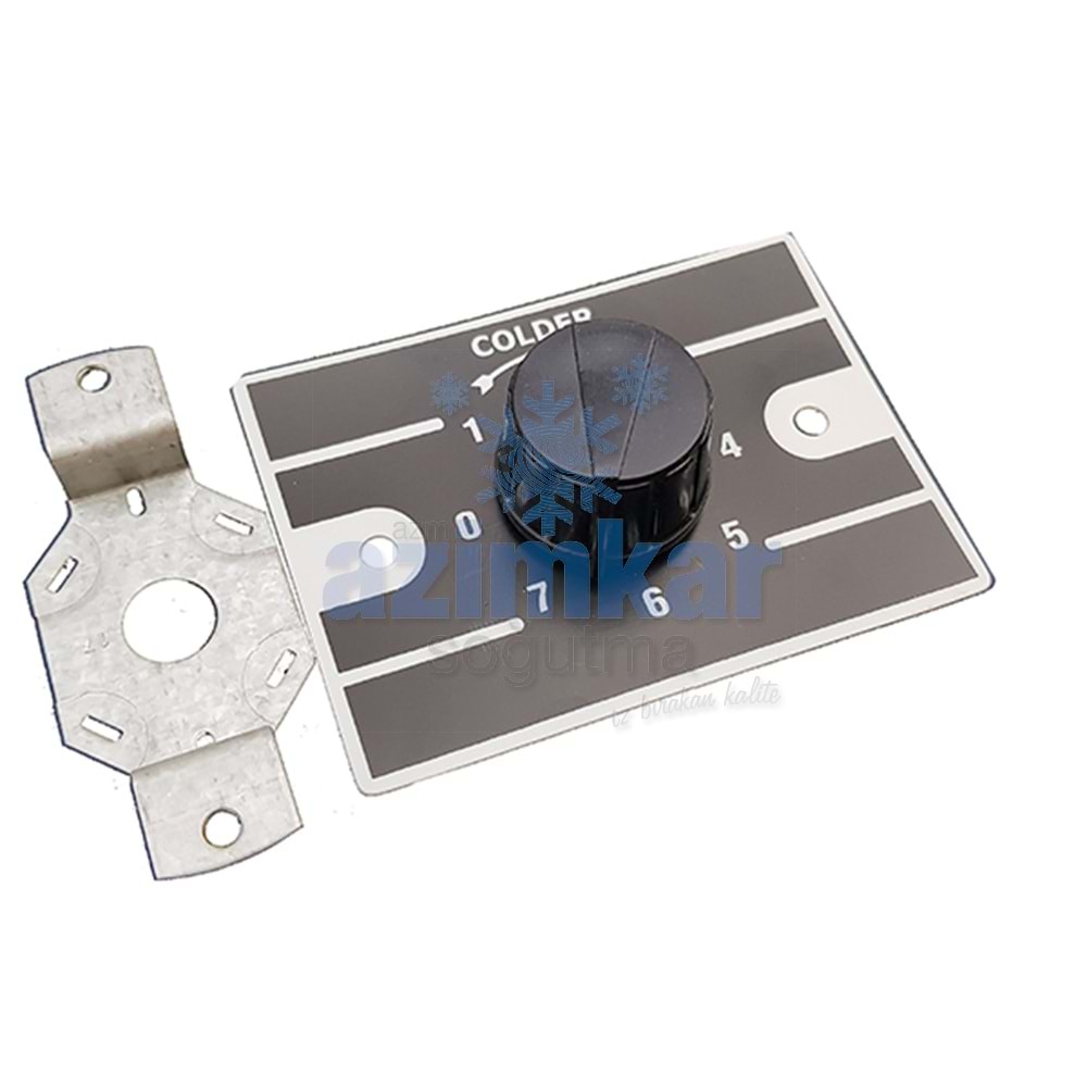 RANCO K50 P1125 VİTRİN TERMOSTAT
