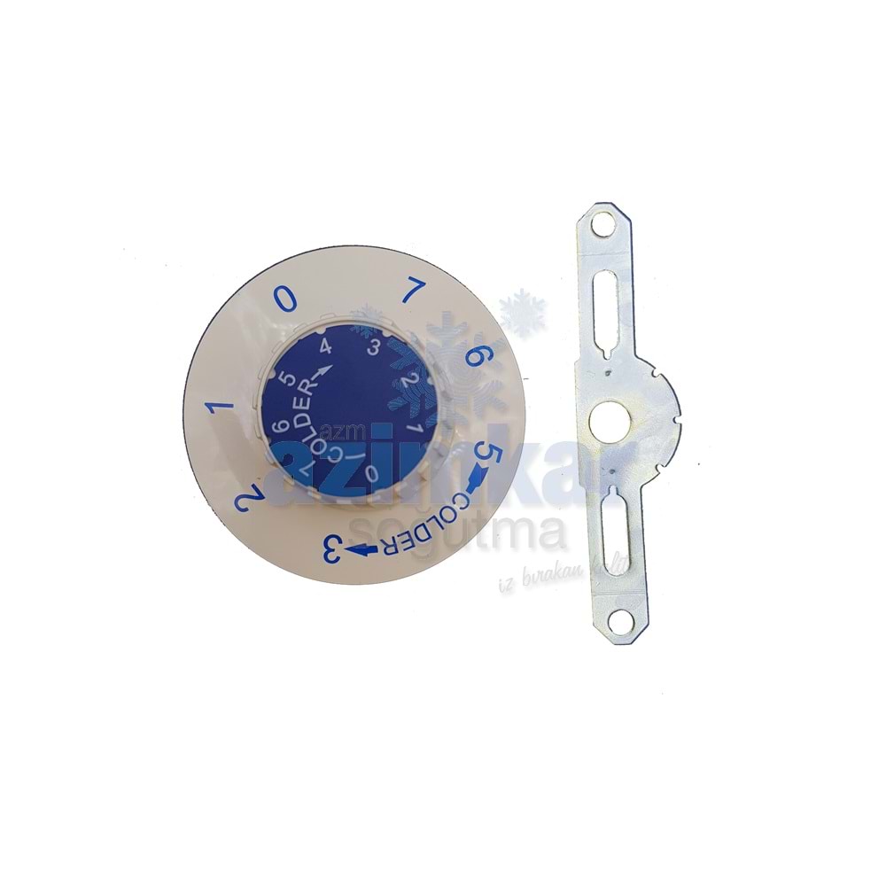 RANCO VT 92 UZUN KUYRUK TERMOSTAT