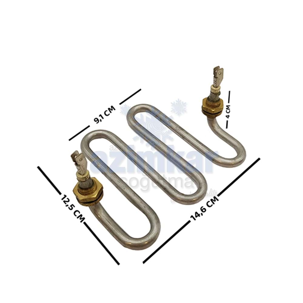 SEMAVER REZİSTANS 20519 1500W 220V