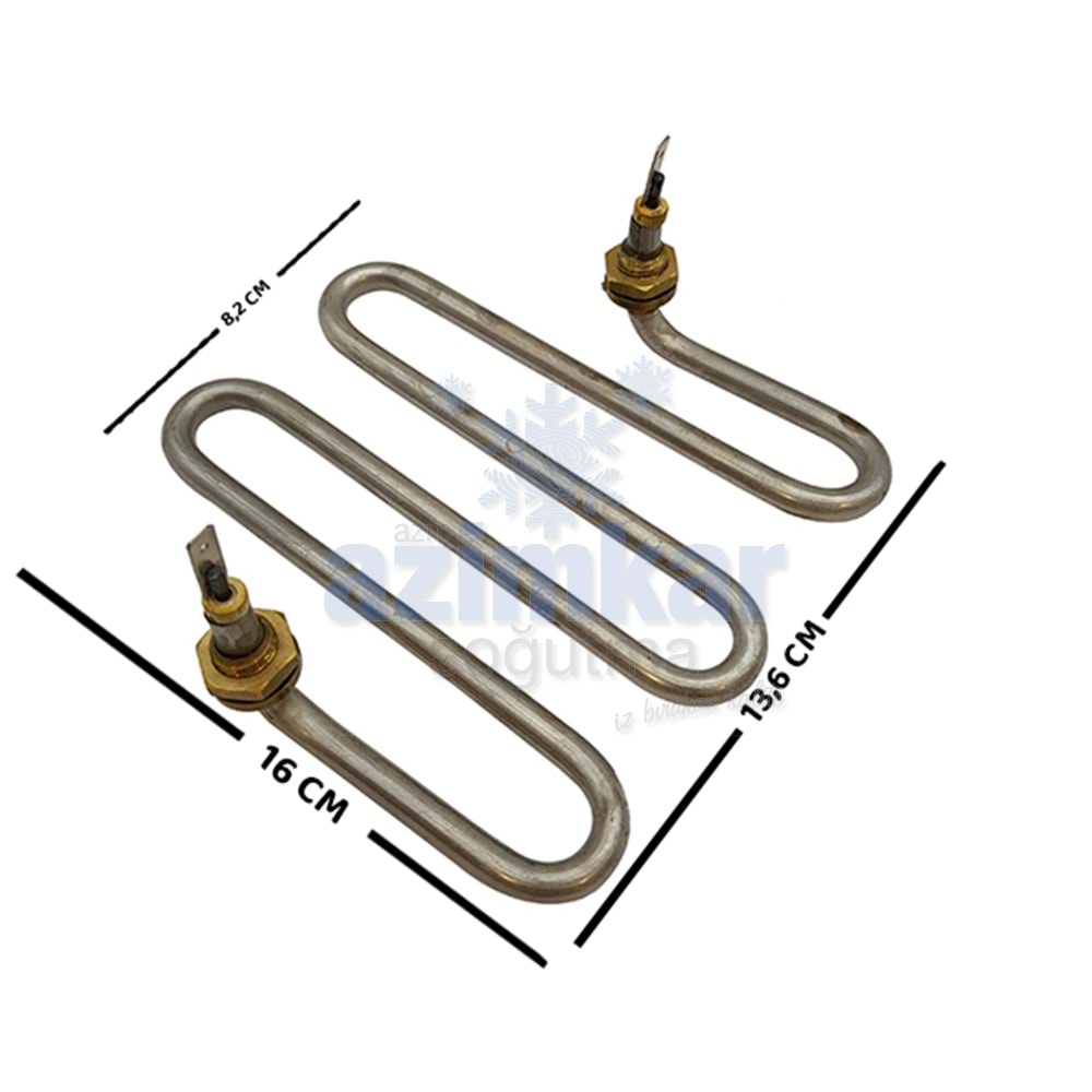 SEMAVER REZİSTANS 0154K 2000W 220V