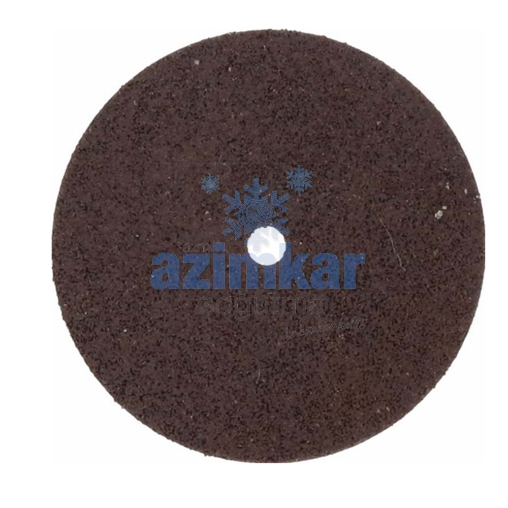 K 115*1*22 İNOX METAL KESİCİ DİSK