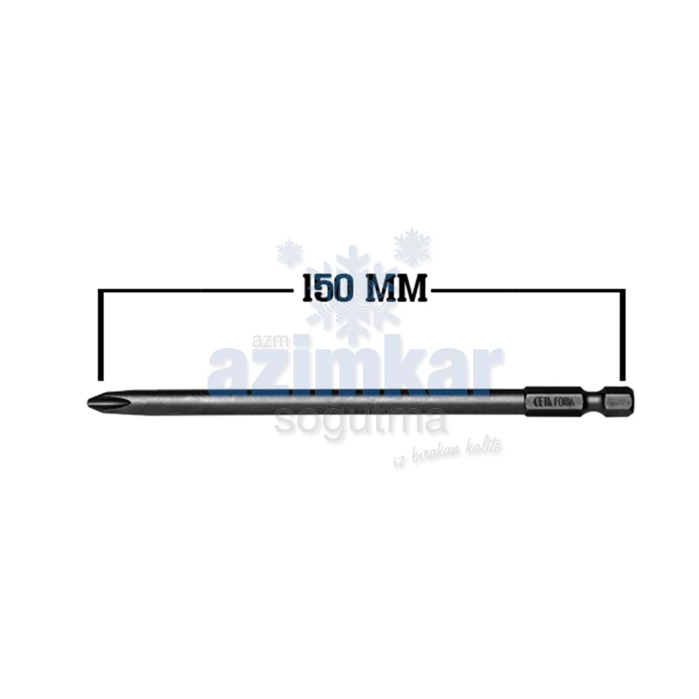 PH 150 MM BİTS UÇ BAY-TEC MU1880