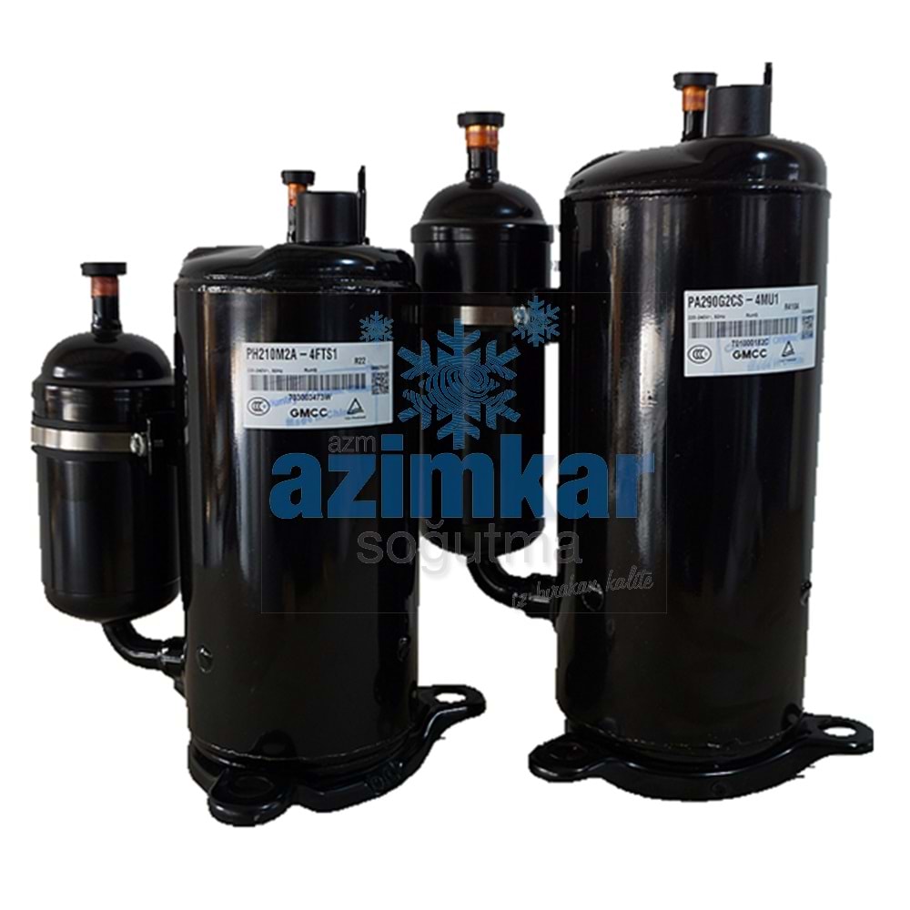 ROTARY GMCC 9000 BTU/H R22 HSM165V4UDZA