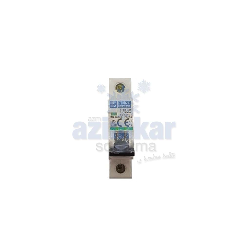 SİGORTA 16 AMP