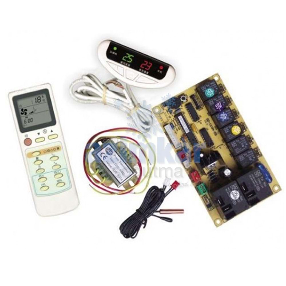 KLİMA KUMANDA QD-U10A