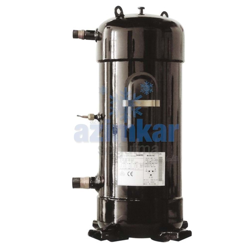 PANASONIC SCROLL CSBS 235H38B 7 HP R404/R407/R134 KAYNAKLI