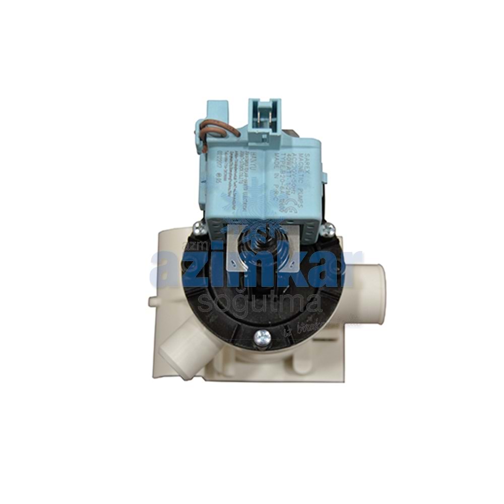 SAREX 2600 FİLİTRELİ POMPA (12600)