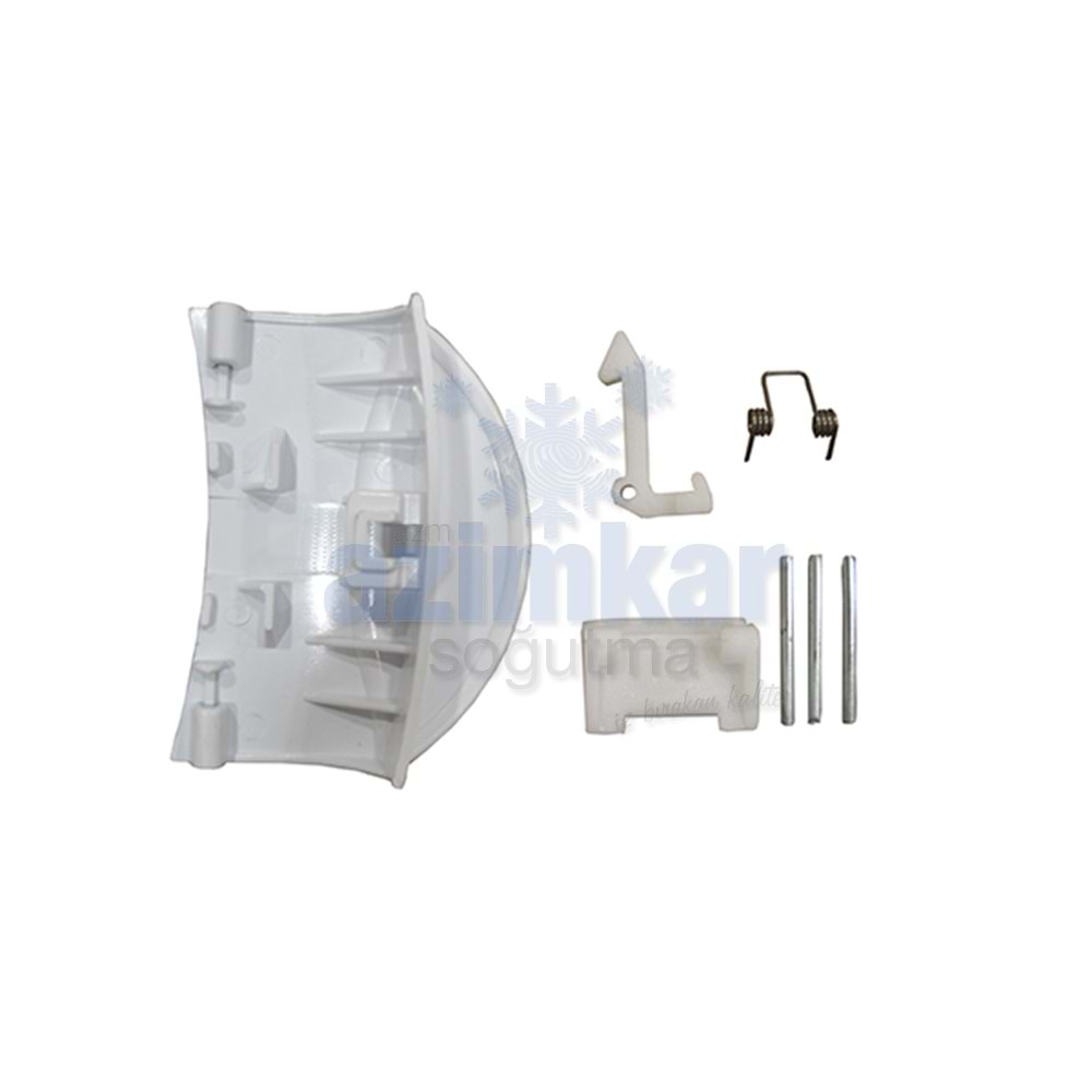 BOSCH MAX MANDAL 5 KG KARE BEYAZ 483087 YS