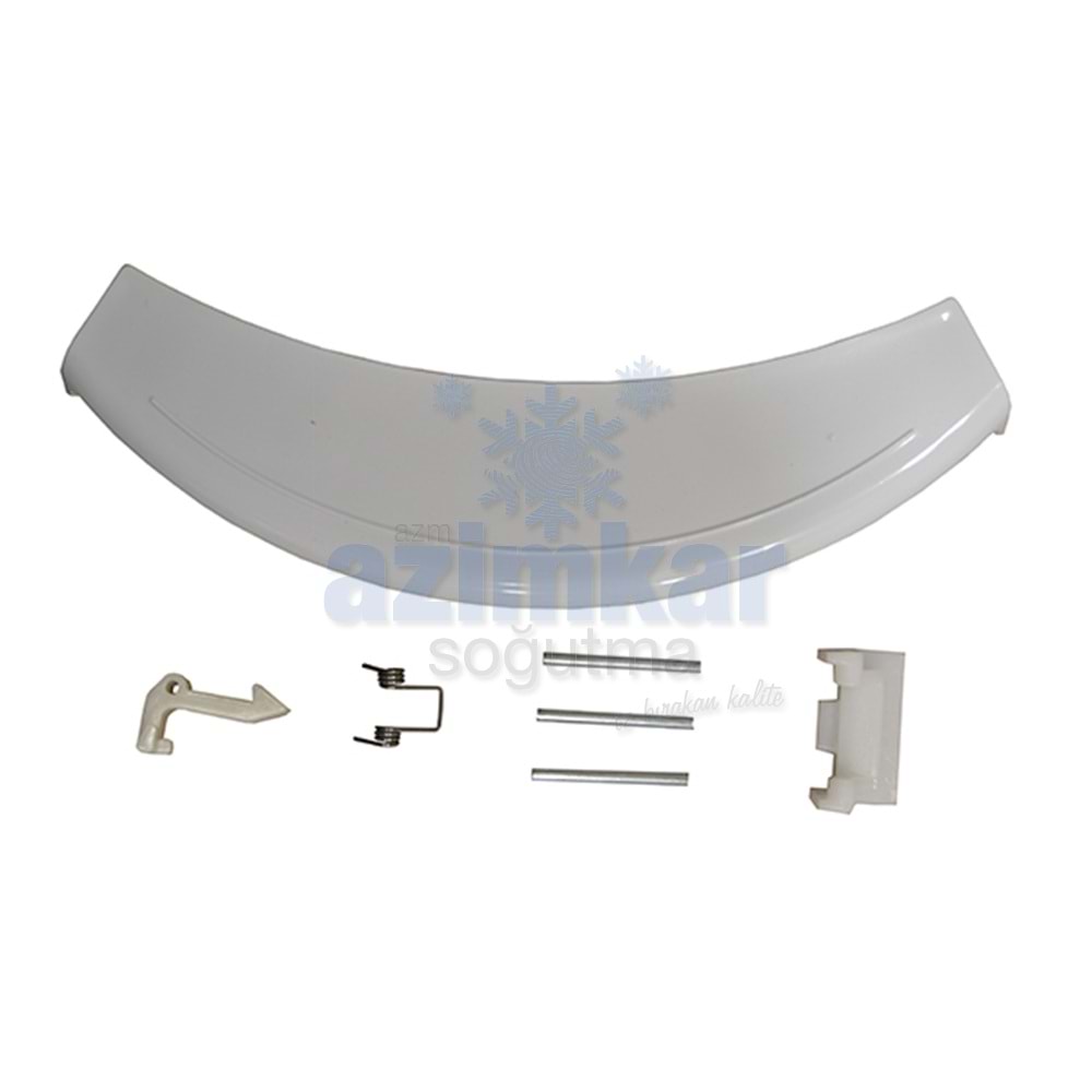 BOSCH MAX MANDAL YARIM AY 266751 BEYAZ 5 KG YS