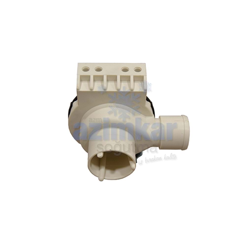 SAREX VESTEL WHITE POMPA (2258)