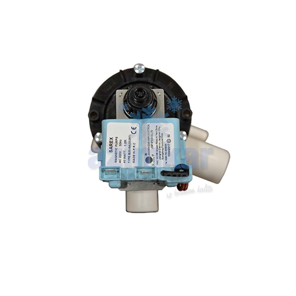 SAREX BOSCH PROFİLO YENİ MODEL POMPA (3287)