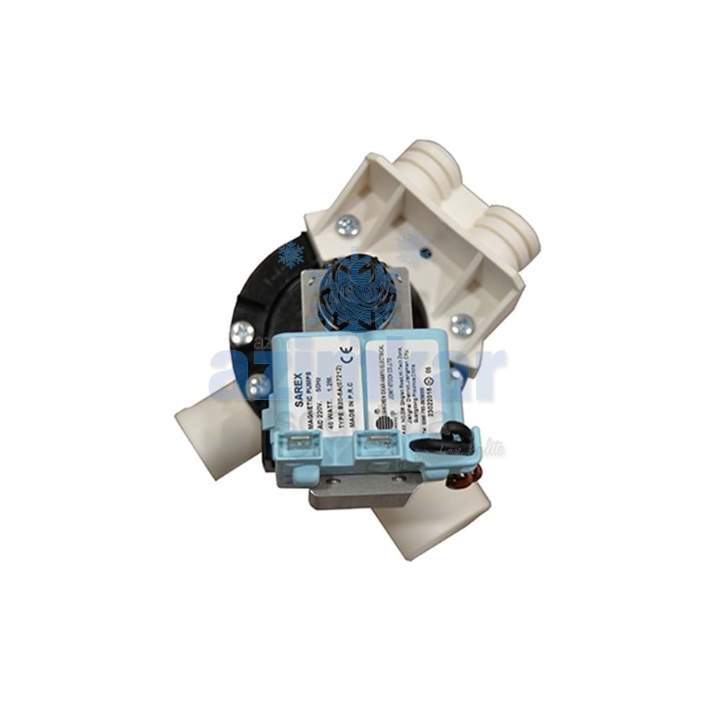 SAREX HIZLI SERVİS POMPA (7212)