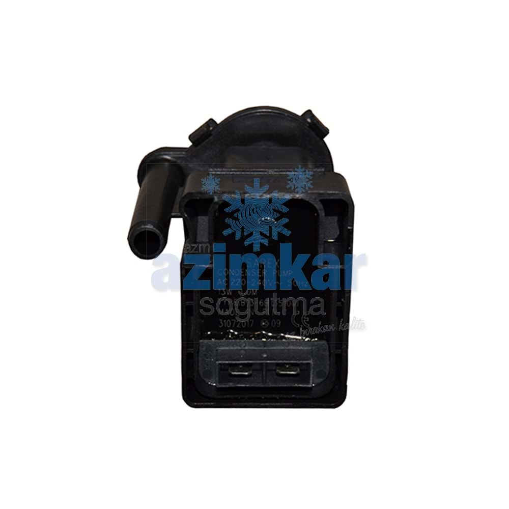 SAREX ARÇELİK SİYAH KURUTMA POMPA (35100)