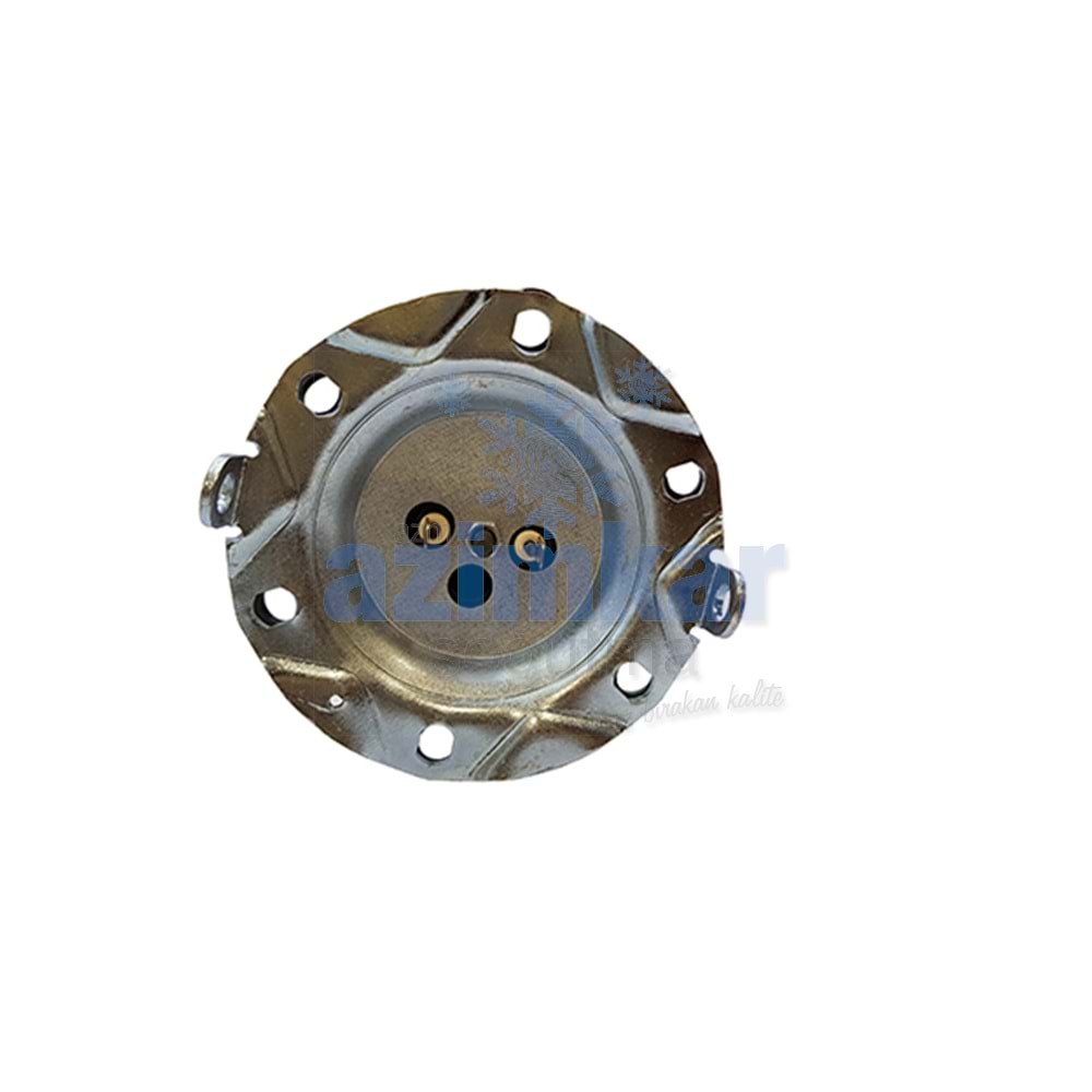 TİTAN MODELİ TERMOSİFON REZİSTANSI 6 DELİKLİ 2000W 220V FLANŞLI