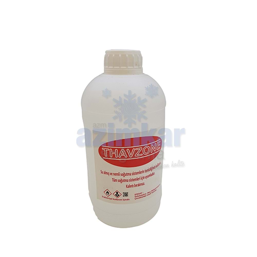 TAVZUNT NEM TEMİZLEYİCİ 1 LT THAVZONE