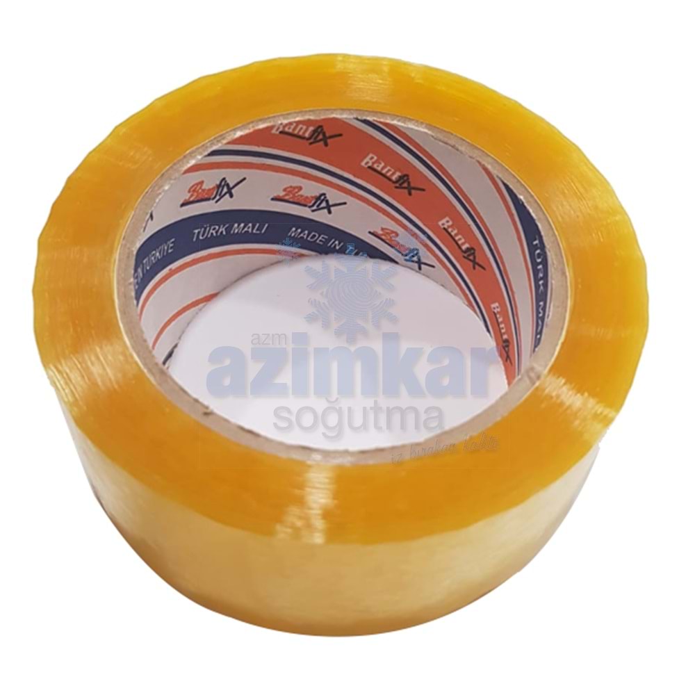 KOLİ BANTI ESNEK KALİTELİ 100 MT