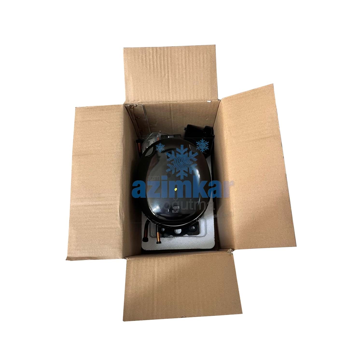 DONPER LU140CY1 1/4++HP 210KCAL 245W R600A KOMPRESÖR