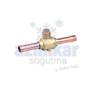 SANHUA SBV-13013 Küresel V. 1 3/8
