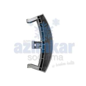 VESTEL MANDAL JUNDA GRİ TIRTIRLI 42038138 YS