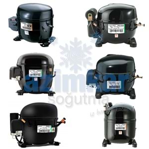 EMBRACO EMT6170Z 1/3-HP R134a 220V