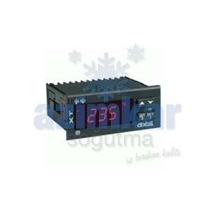 DIXELL XT 110C 220V NEM KONTROL CİHAZI 4-20mA