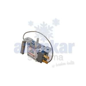 UNİCO TERMOSTAT PFN-124G BURGULU