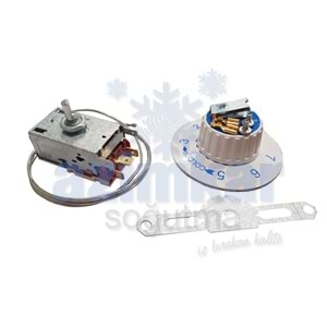 UNİCO TERMOSTAT K-54 DİFRİZ 1168