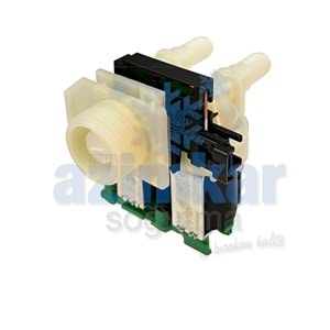 VENTİL BOSCH MAX KARTLI İKİLİ FLOWMETER 606001