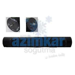 42120752 İÇ ÜNİTE FANI VESTEL 62 CM