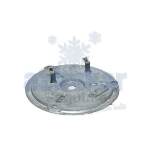 DÖKÜM SEMAVER REZİSTANS 1100W 220V(MARAŞ TİPİ)