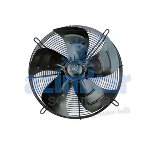 UNİCO AKSİYEL FAN YWF4E-400S-5 220V EMİŞ 1350 DEVİR