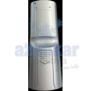KLİMA KUMANDA VESTEL-REGAL BEYAZ 20742723
