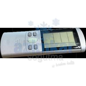 KLİMA KUMANDA VESTEL-REGAL BEYAZ 20742723