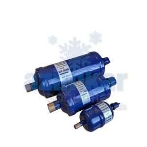 UNİCO-WELLCOOL 1/2 EK-164S KAYNAKLI DRAYER BAKIR UÇLU