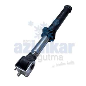 AMORTİSÖR AKSİSTEM W21024340701- 21018572501 ARİSTON BRAKETLİ 100N TEK