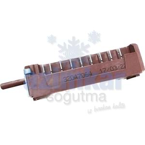 32047064 VESTEL FIRIN ŞALTERİ MULTİ FONK.
