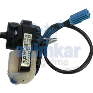 BOSCH BUZDOLABI SİYAH İÇ FAN KABLOLU PERVANELİ