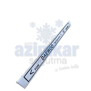 BUZDOLABI CAM TÜP REZİSTANS 14 INC 150W