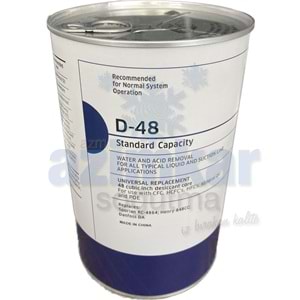 UNİCO TAŞ KARTUŞ DRAYER H48 ASİT TUTUCU
