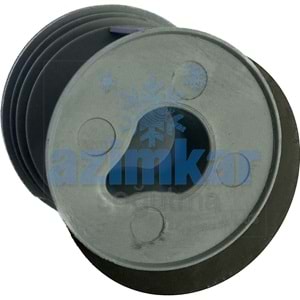 BOSCH LOGİXX POMPA KAPAK GRİ (605010)