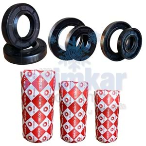 UNİCO 35x65x10 YAĞ KEÇESİ