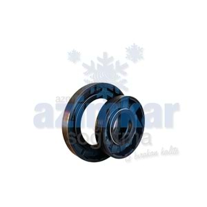 UNİCO 37X72.1X9/15.5 YANAKLI YAĞ KEÇESİ